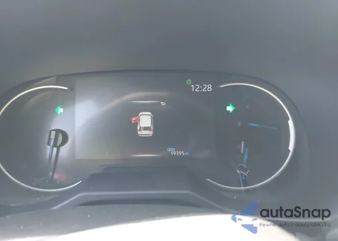 2025 Toyota Rav4 Hybrid Xse z USA, uszkodzony, nr VIN 4T3E6RFV9SU185529